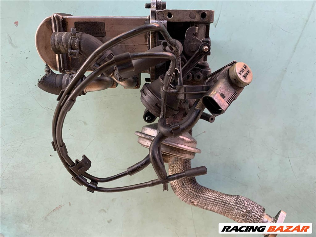 Audi Q7 3.0 TDI egr hűtő 059131511 1. kép