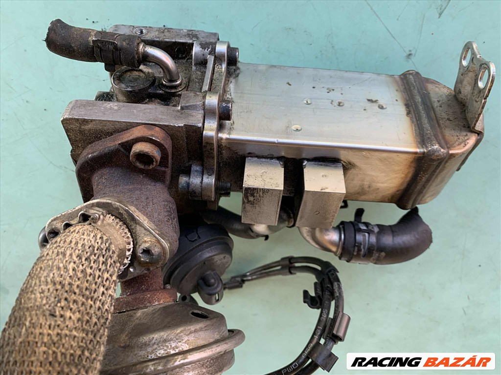 Audi Q7 3.0 TDI egr hűtő 059131511 2. kép