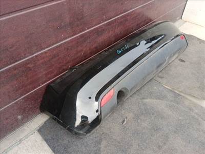 Audi A1 (8X) Hátsó Lökhárító 14254 8x0807511