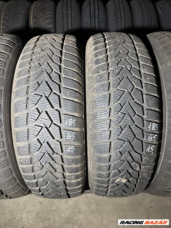 185/65 R15 Uniroyal Winter Expert 88T | 6,5mm l 2db l DOT1821 1. kép