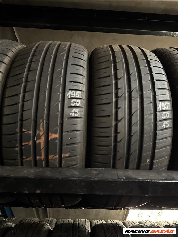 195/50 R15 Hankook Ventus Prime 2 82V | 6mm l 2db l DOT1014 1. kép