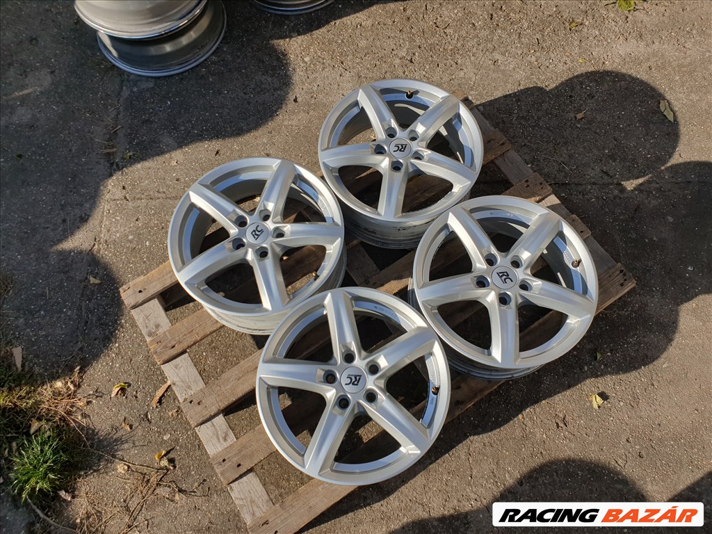 16" 5x108 Ford Focus 1. kép