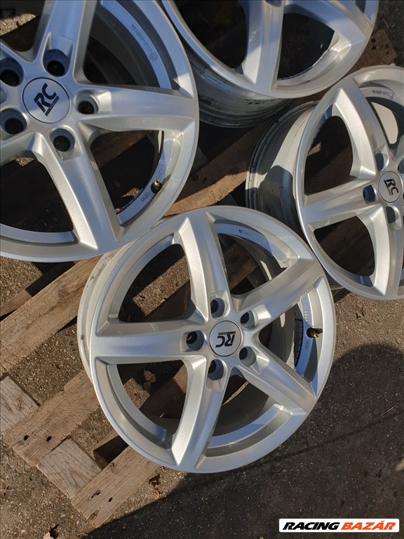 16" 5x108 Ford Focus 3. kép