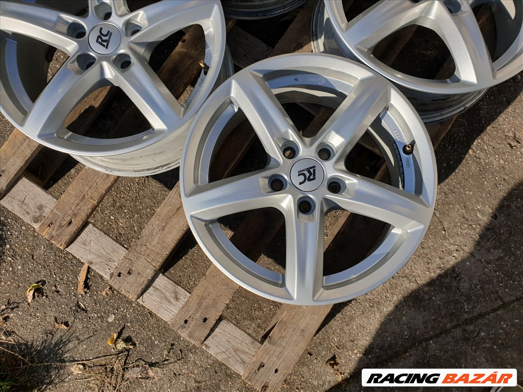 16" 5x108 Ford Focus 4. kép