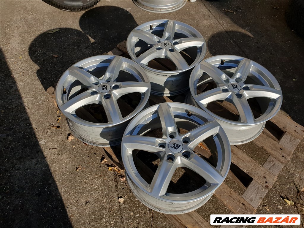 16" 5x108 Ford Focus 5. kép