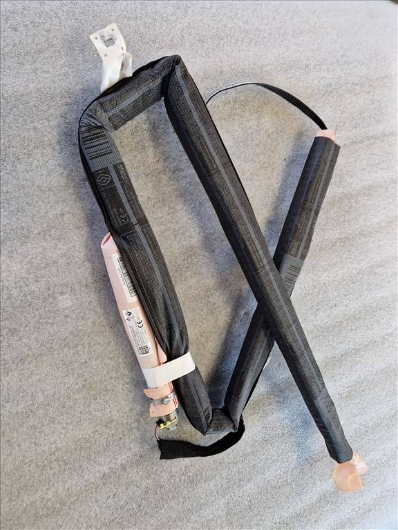 DACIA DUSTER II jobb függönylégzsák 985P08167R 2. kép