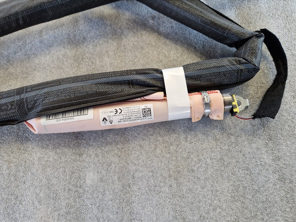 DACIA DUSTER II jobb függönylégzsák 985P08167R 3. kép