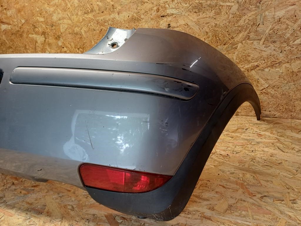 Opel Corsa C (2000-2010) Hátsó Lökhárító  2. kép