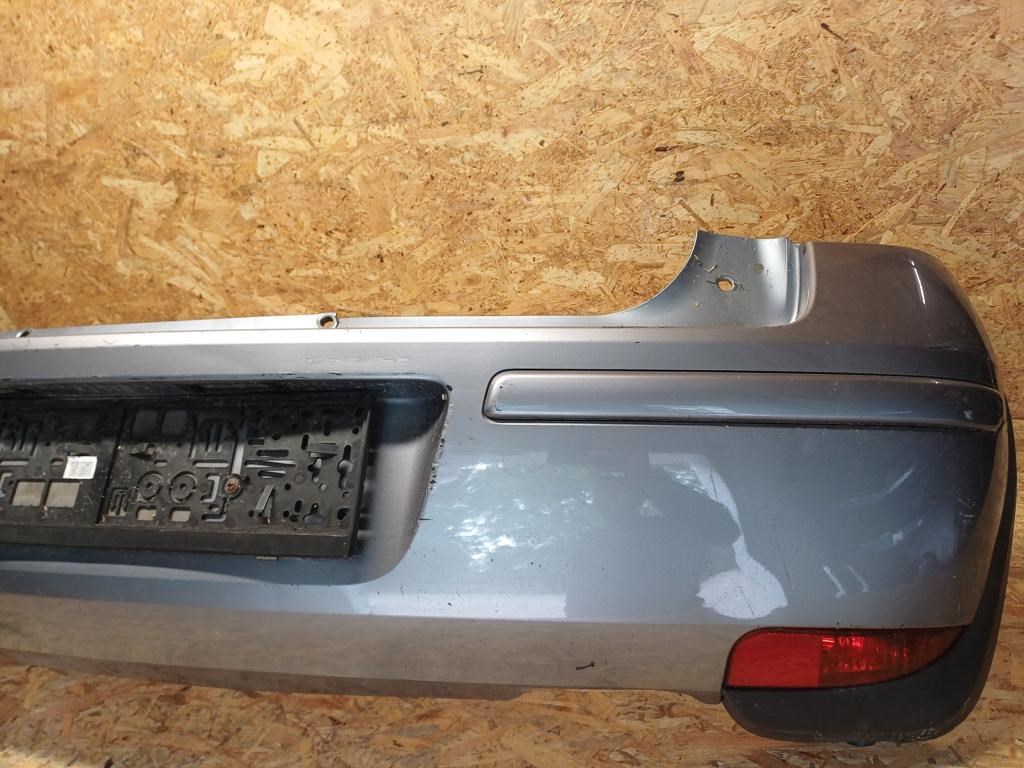 Opel Corsa C (2000-2010) Hátsó Lökhárító  3. kép