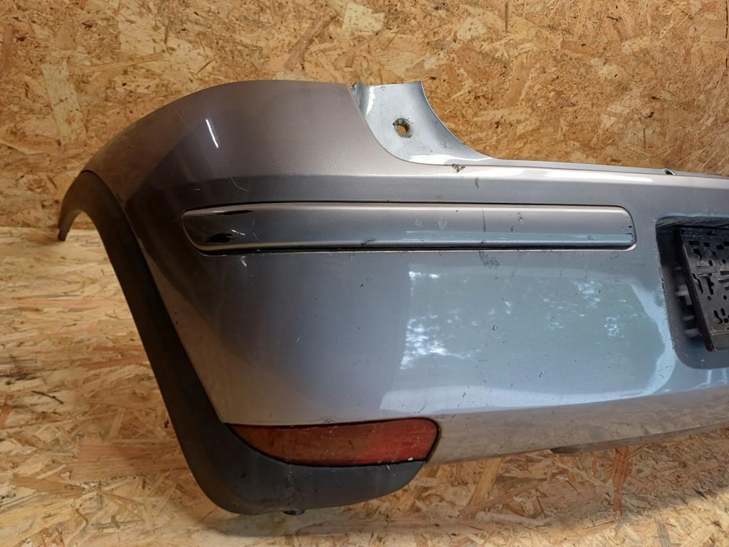 Opel Corsa C (2000-2010) Hátsó Lökhárító  5. kép