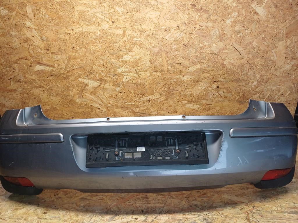 Opel Corsa C (2000-2010) Hátsó Lökhárító  6. kép