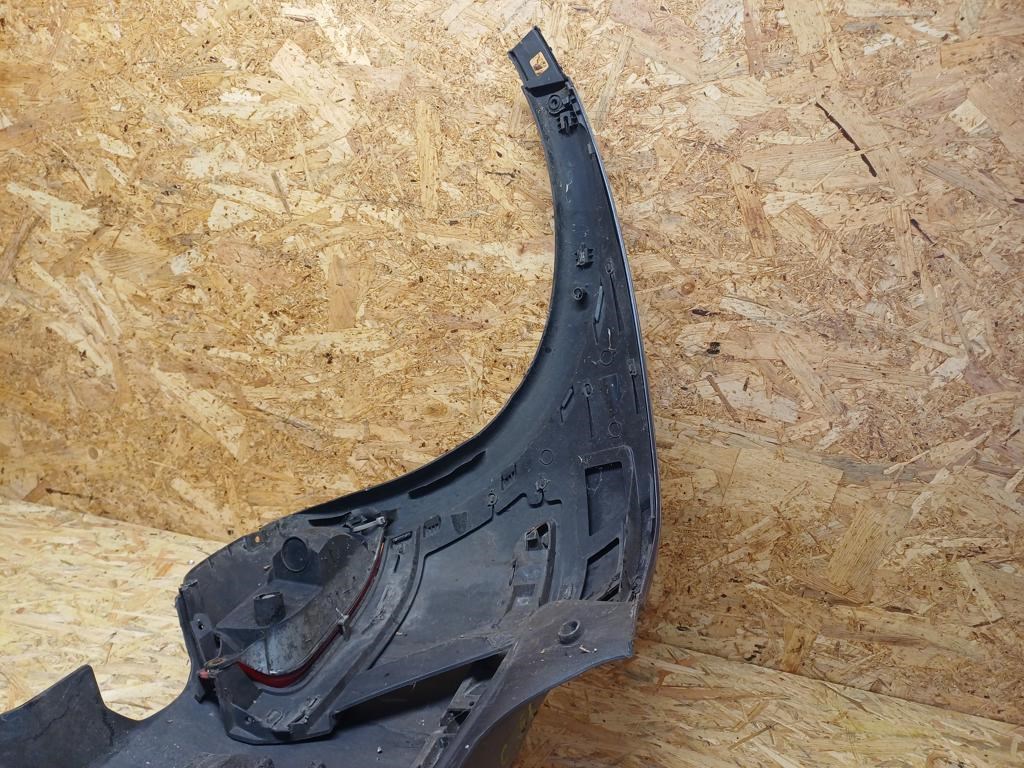 Opel Corsa C (2000-2010) Hátsó Lökhárító  7. kép