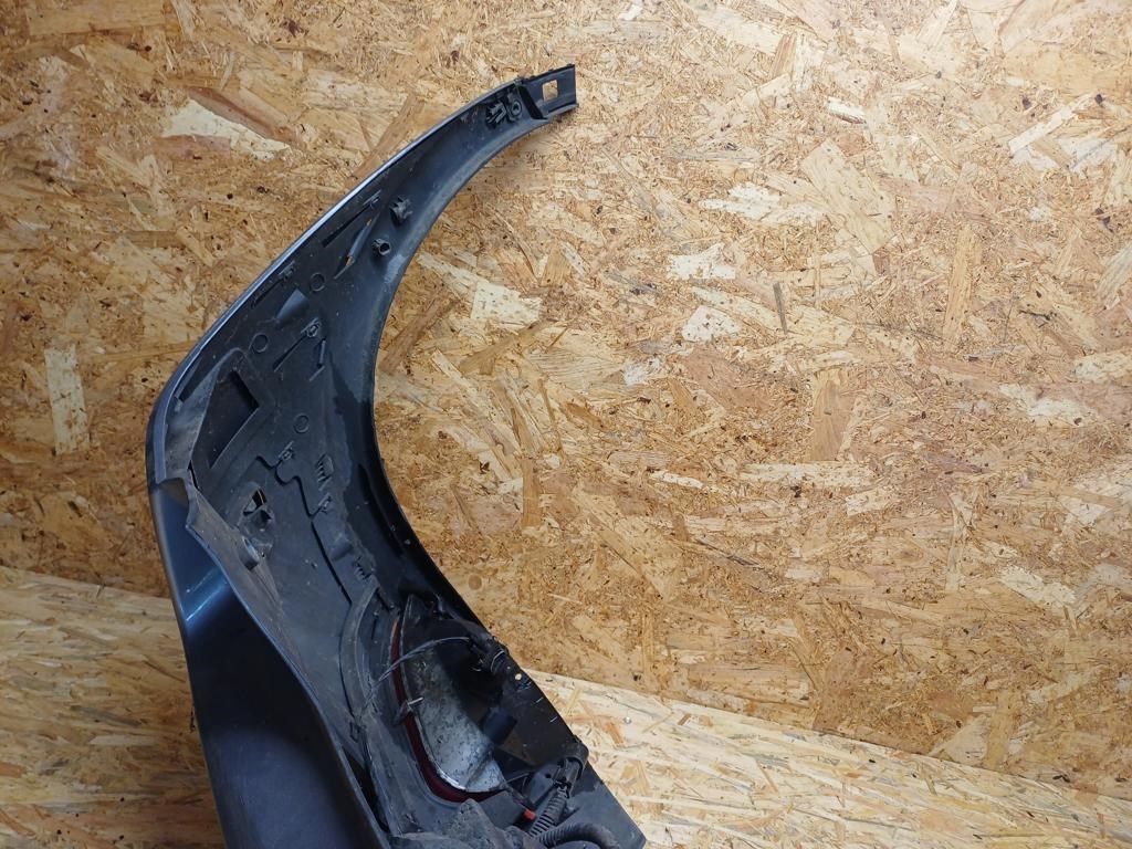 Opel Corsa C (2000-2010) Hátsó Lökhárító  8. kép