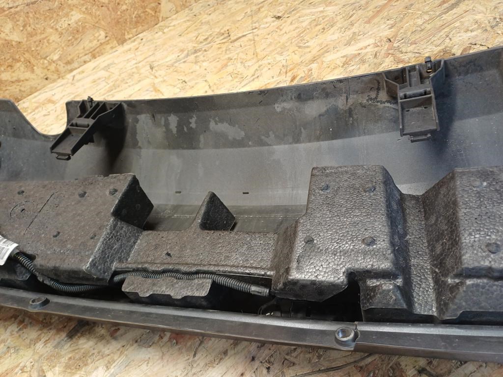 Opel Corsa C (2000-2010) Hátsó Lökhárító  9. kép