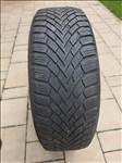  14" használt lemezfelni, rajta 175/65 használt 2 db Continental és 2 db Nexen téli gumi 