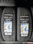 175/65 R14 Royal Black Royal A/S II 86T XL TL l 2db l DOTxx25