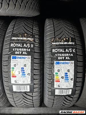 175/65 R14 Royal Black Royal A/S II 86T XL TL l 2db l DOTxx25