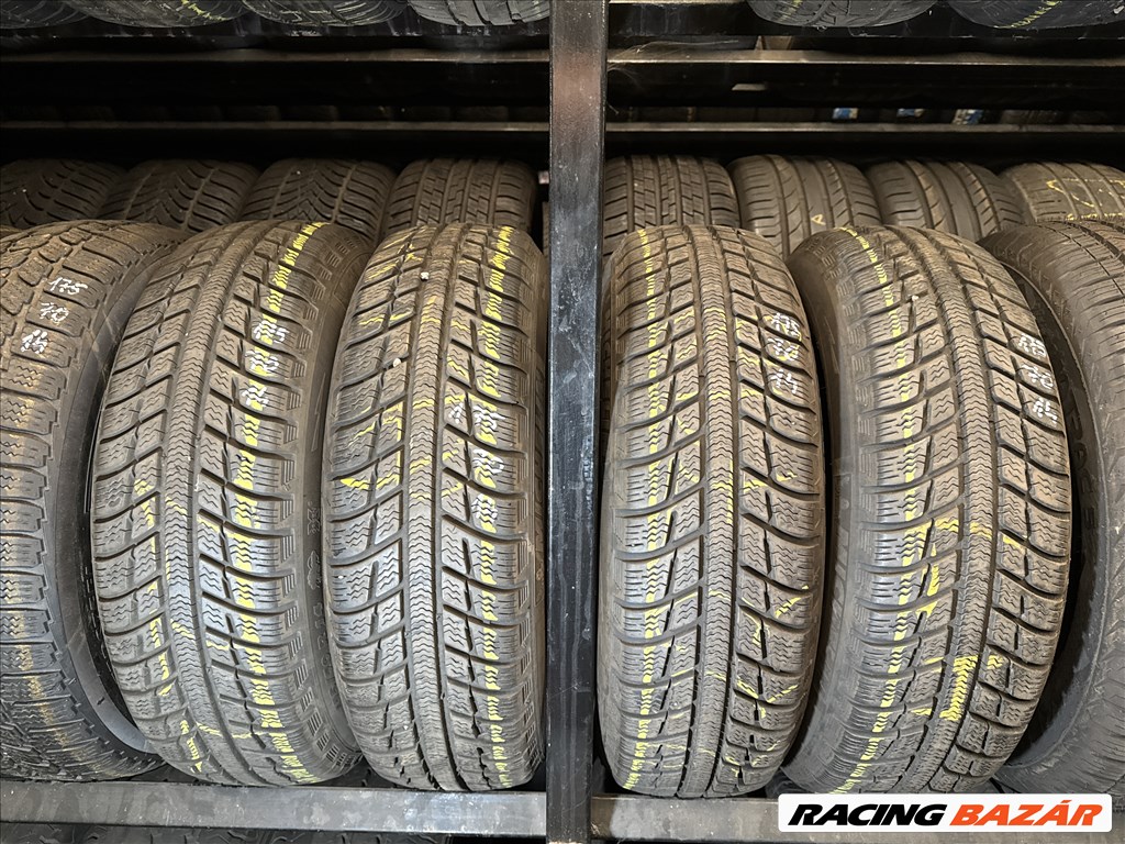 175/70 R14 Michelin Alpin A3 88T | 7mm | 4db | DOT: 3313 1. kép