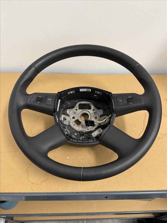 Audi A4/A6 Bőr multikormány 4F0419091 4f0419091db 1. kép