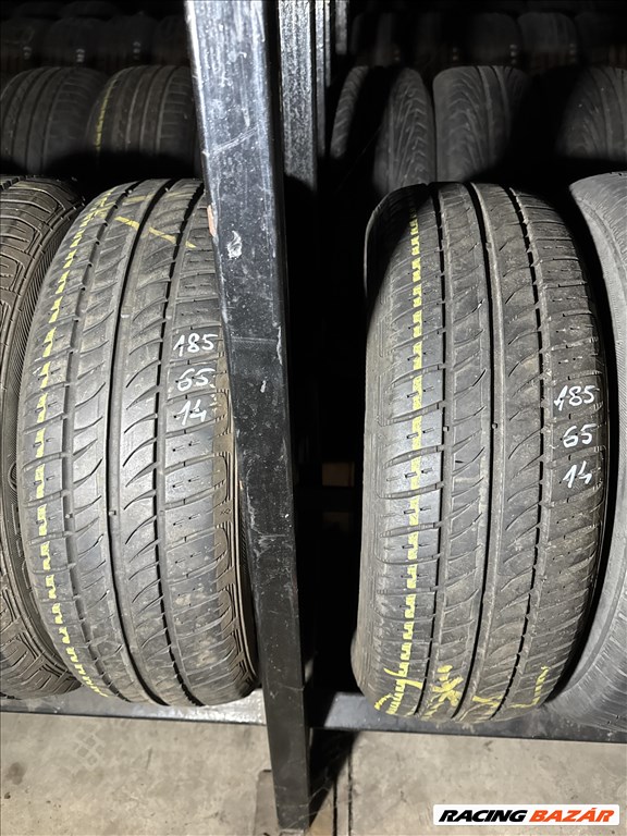 185/65 R14 Semperit Comfort-Life 2 86T | 5mm l 2db l DOT0515 1. kép