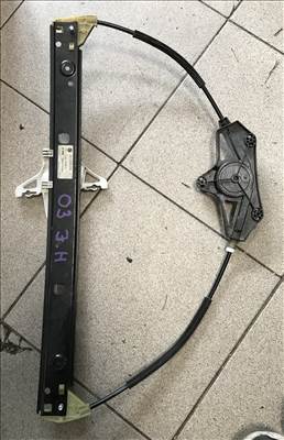 Skoda Octavia III jobb hátsó ablakemelő szerkezet 5e0839462