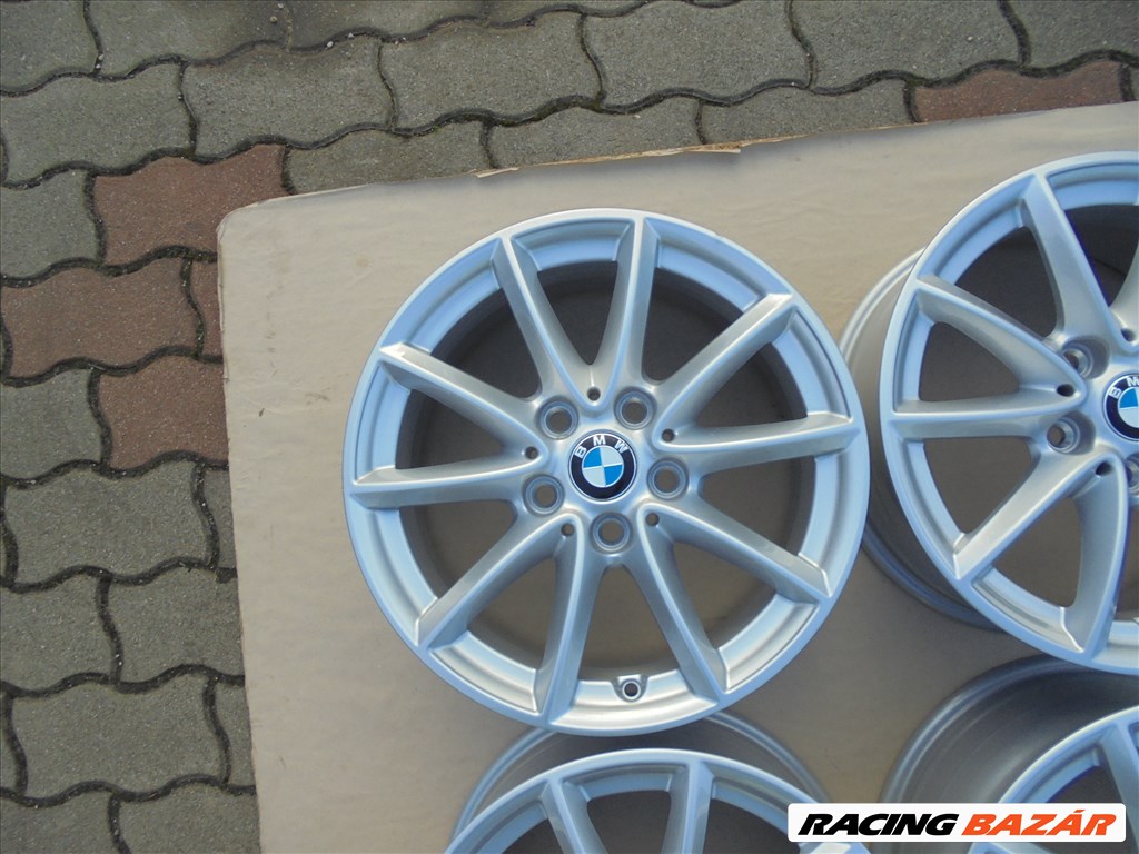  Új 16-os BMW gyári alufelni eladó 2. kép