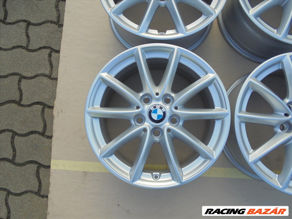  Új 16-os BMW gyári alufelni eladó 3. kép