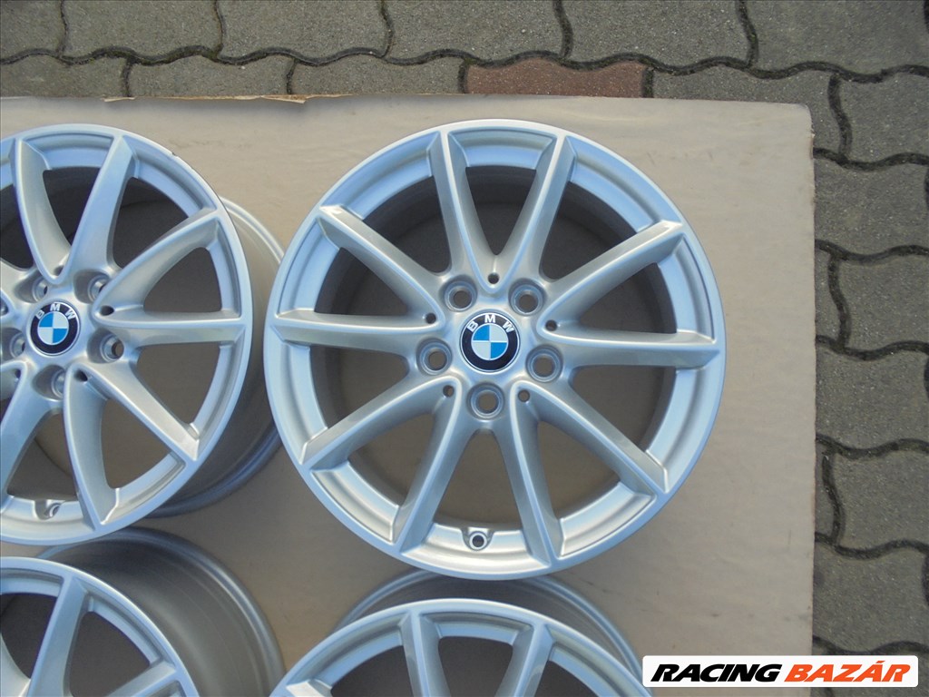  Új 16-os BMW gyári alufelni eladó 4. kép