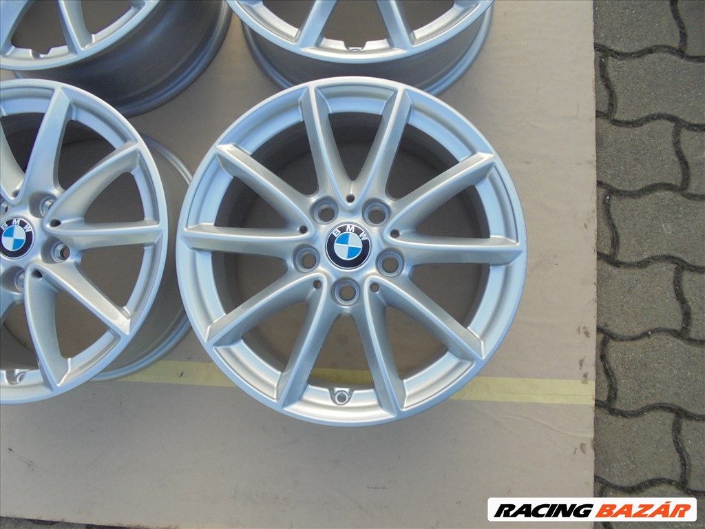  Új 16-os BMW gyári alufelni eladó 5. kép