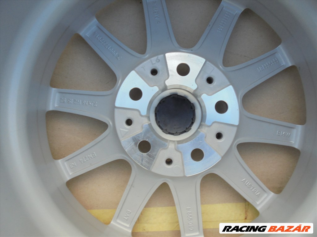  Új 16-os BMW gyári alufelni eladó 7. kép