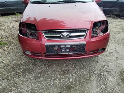 Daewoo Kalos első lökhárító 