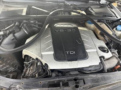 Audi A4 (B6/B7), Audi A6 (C6 - 4F) 3.0 tdi ASB komplett motor 