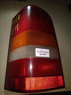 Mercedes Vito Bal Hátsó Lámpabúra