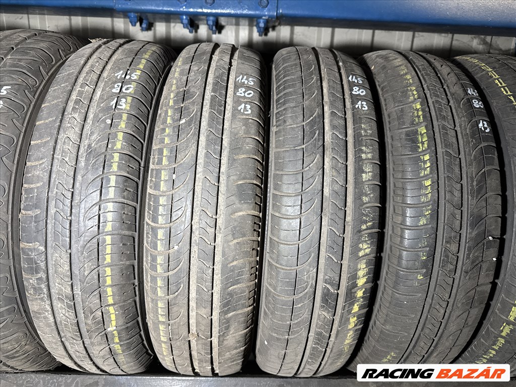 145/80 R13 Michelin Energy E3B1 75T | 5,5mm l 4db l DOT5010 1. kép