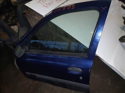 Renault Clio II Bal Első Ajtó