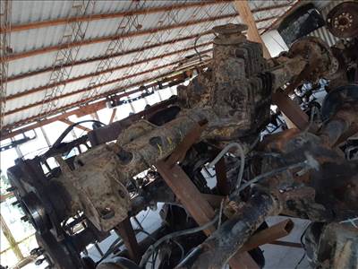 Opel Frontera A Hátsó Híd Tárcsafékes