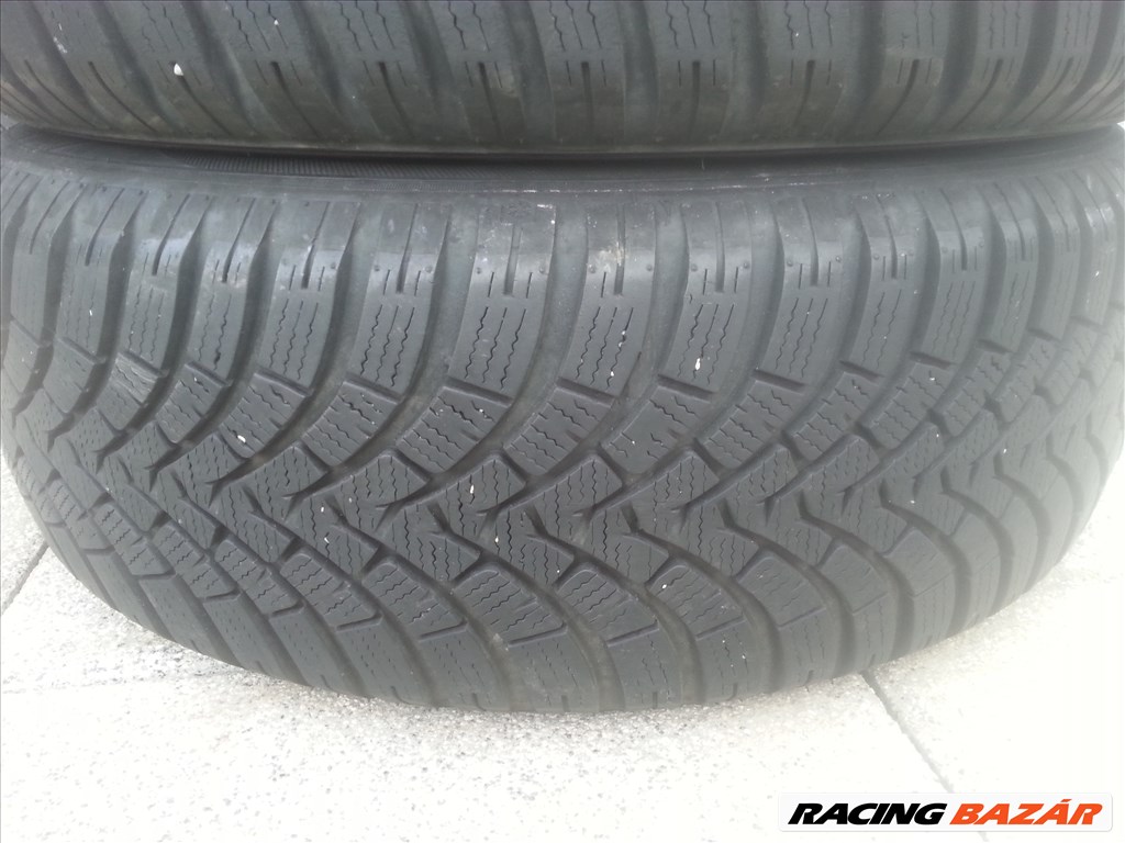  215/60R17 Falken Eurowinter HS01 SUV téli gumi  3. kép