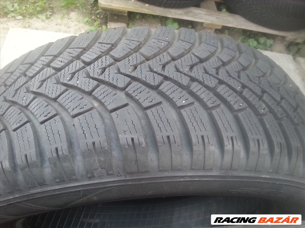  215/60R17 Falken Eurowinter HS01 SUV téli gumi  4. kép