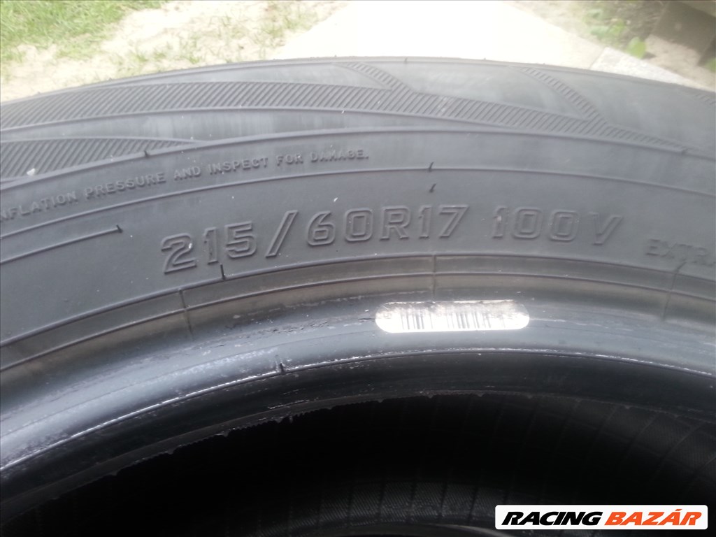  215/60R17 Falken Eurowinter HS01 SUV téli gumi  5. kép