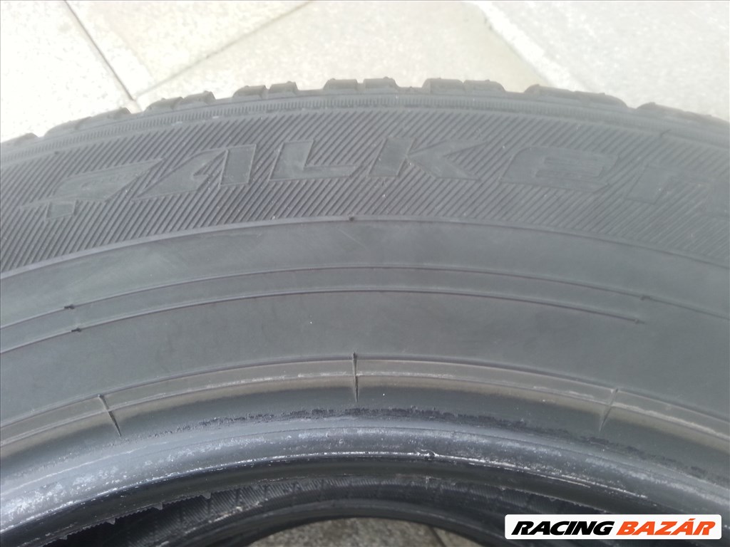  215/60R17 Falken Eurowinter HS01 SUV téli gumi  6. kép