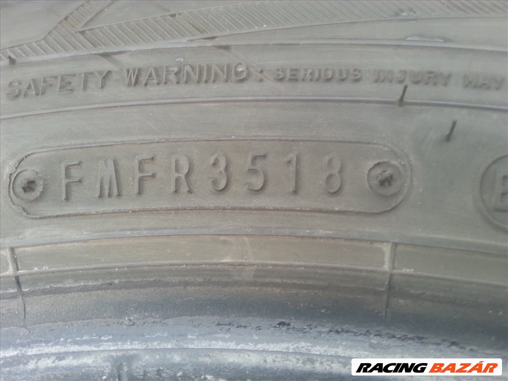  215/60R17 Falken Eurowinter HS01 SUV téli gumi  7. kép