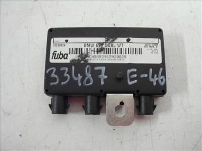 Bmw E46 4 ajtós (E46) antennaerősítő (antenna erősítő) 8380944