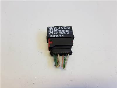 Citroen Berlingo  üzemanyagpumpa relé 240107