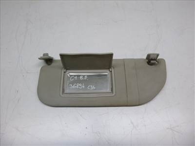 Citroen C1 bal első napellenző