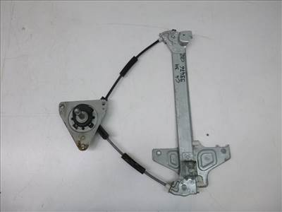 Citroen C4 jobb hátsó Ablakemelő szerkezet mechanikus