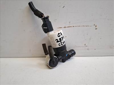 Citroen C4  szélvédőmosó motor 9645163380