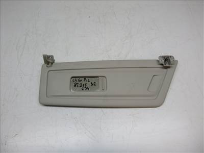 Citroen C4 grand picasso bal első napellenző