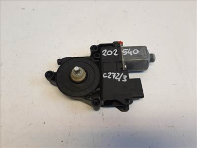 Citroen C5 bal hátsó ablakemelő motor 128000772 0130822447