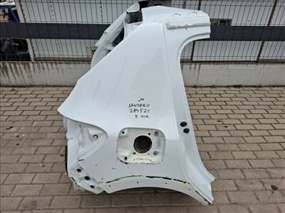 Dacia Sandero (B52) jobb hátsó negyed