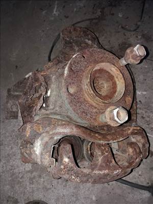 Peugeot Boxer III 06-14 Bal Első Csonkállvány Kerékaggyal + Féknyereg + ABS Jeladó